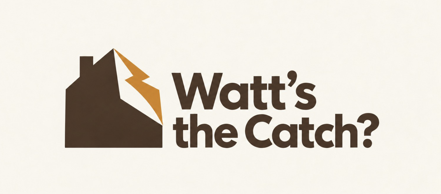 Watt’s the Catch?